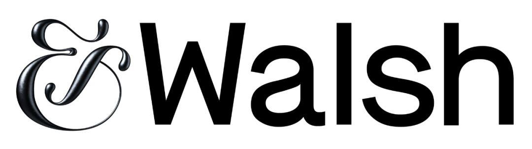施德明退出,Sagmeister&Walsh散伙,&Walsh设计公司新形象
