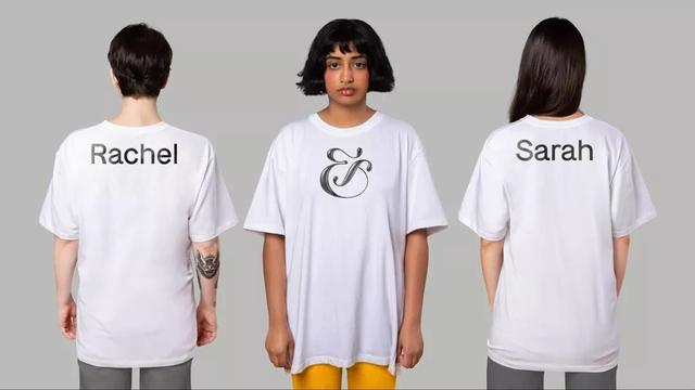 施德明退出,Sagmeister&Walsh散伙,&Walsh设计公司新形象