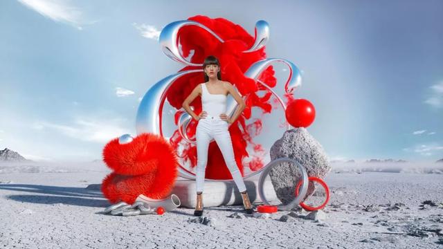 施德明退出,Sagmeister&Walsh散伙,&Walsh设计公司新形象